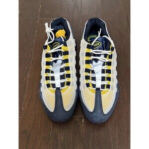 Nike SB Air Max 95 x Eric Koston Obsidian Speed/Yellow Size 10